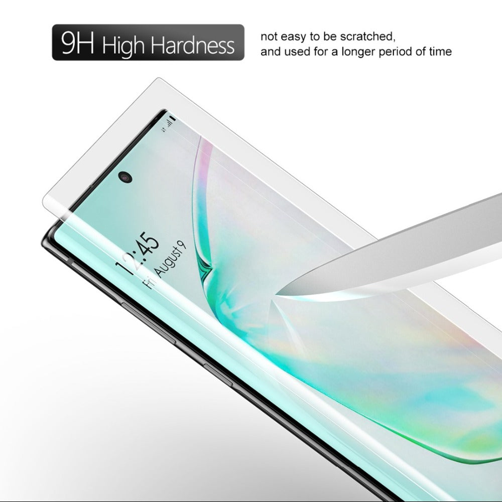 OnePlus 11 Full Liquid Glue UV Tempered Glass