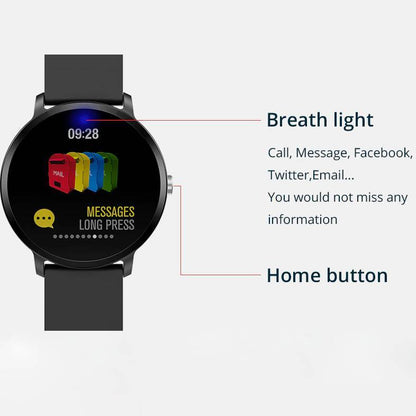 Unisex Multi-Functional Sports Smart Watch