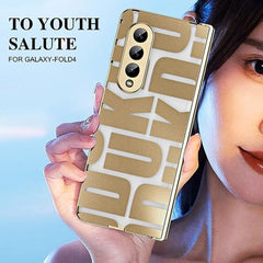 Galaxy Z Fold4 Premium Hinge Protection Case