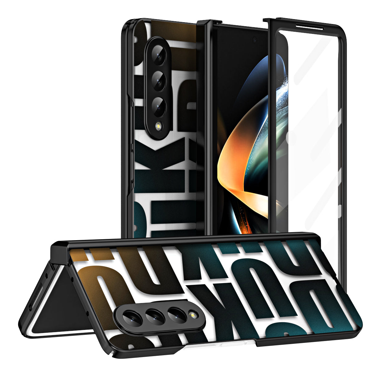 Galaxy Z Fold3 Premium Hinge Protection Case