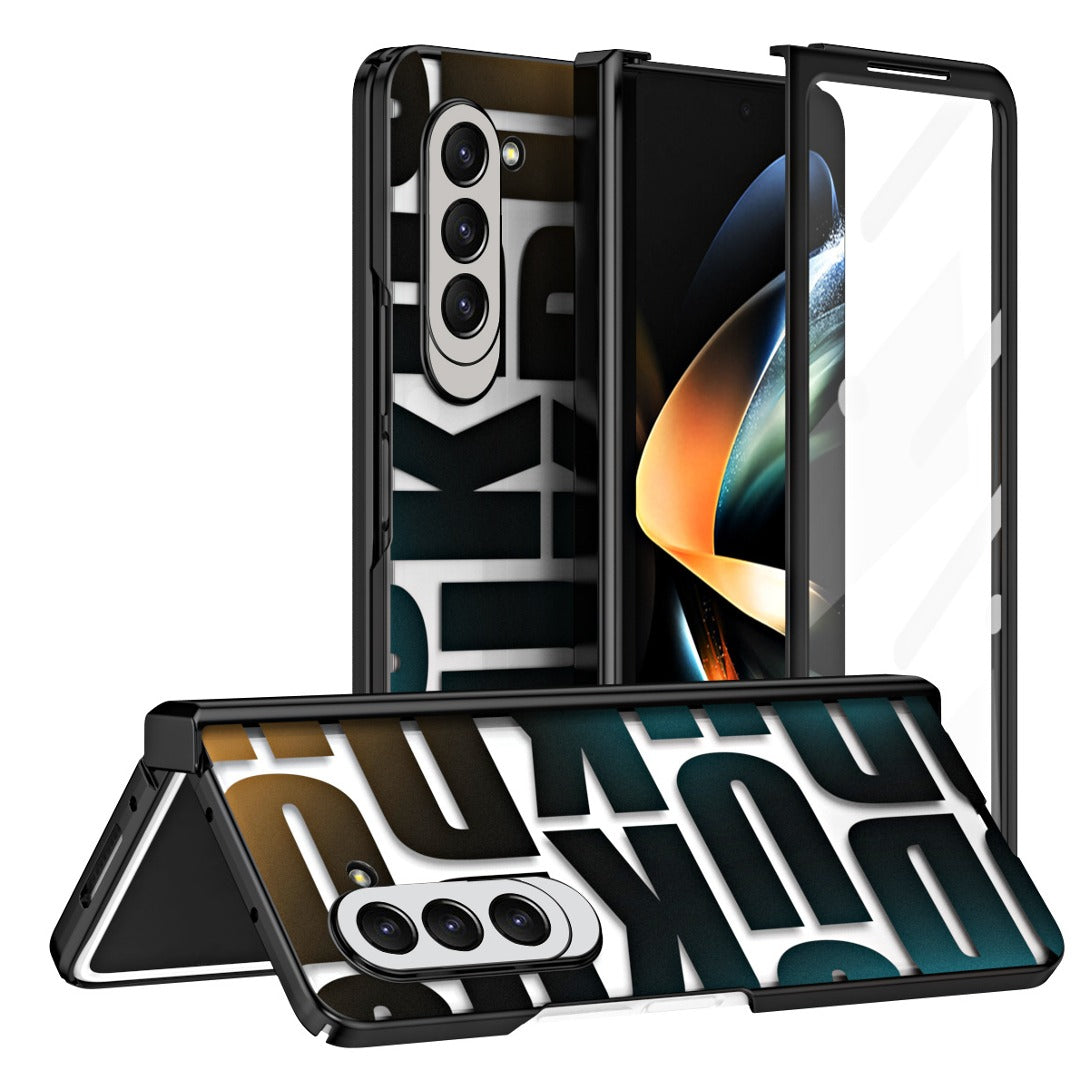 Galaxy Z Fold5 Premium Hinge Protection Case