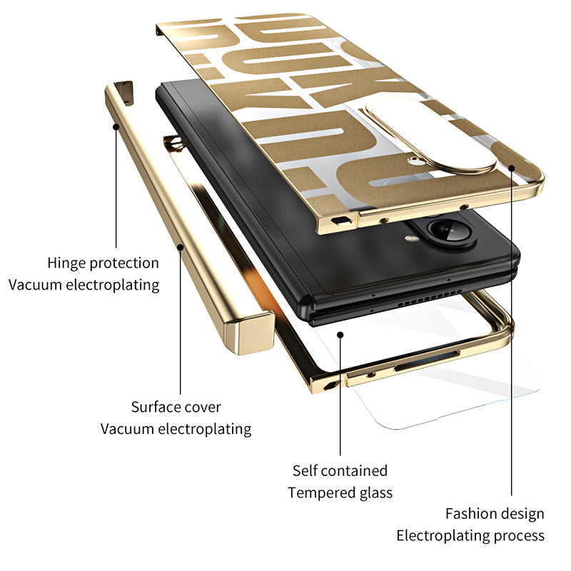 Galaxy Z Fold5 Premium Hinge Protection Case