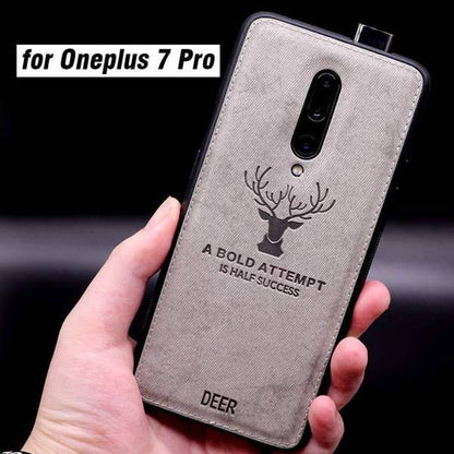OnePlus 7 Pro Deer Case