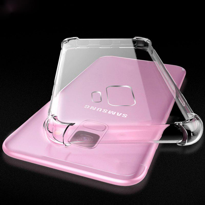 King Kong ® Galaxy S9 Anti-Knock TPU Transparent Case