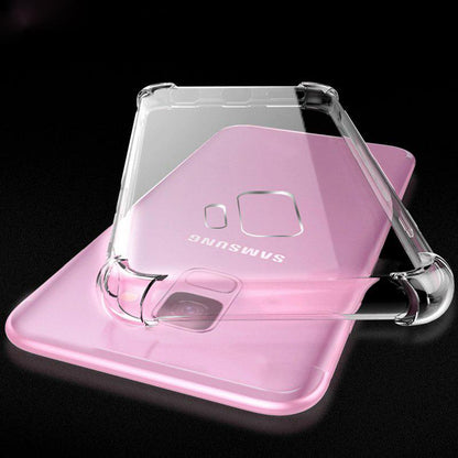 King Kong ® Galaxy S9 Anti-Knock TPU Transparent Case