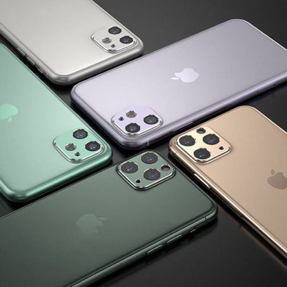 Totu ® iPhone 11 Series Camera Lens Protector