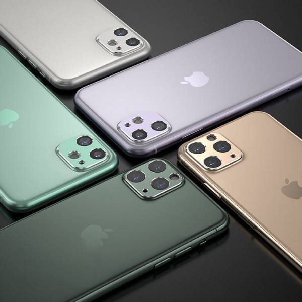 Totu ® iPhone 11 Pro Camera Lens Protector