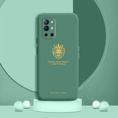 OnePlus Nord 2 Soft Silicone Lion Case