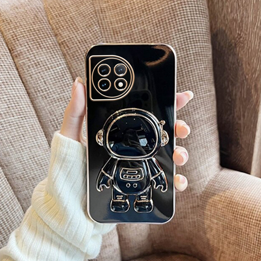 Luxurious Astronaut Bracket Case - OnePlus