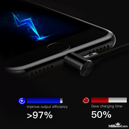 T-type Magnetic USB Fast Charging Cable