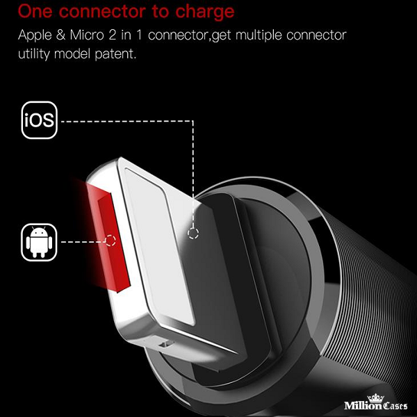 T-type Magnetic USB Fast Charging Cable