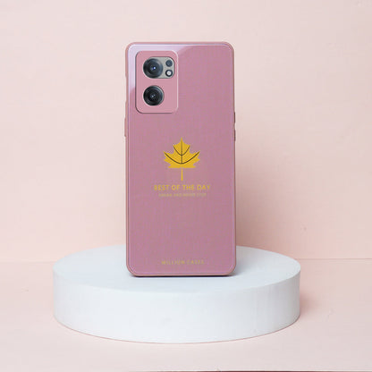 OnePlus Nord CE 2 Mapple Leaf Glass Back Case