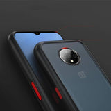 OnePlus 7T Luxury Shockproof Matte Finish Case
