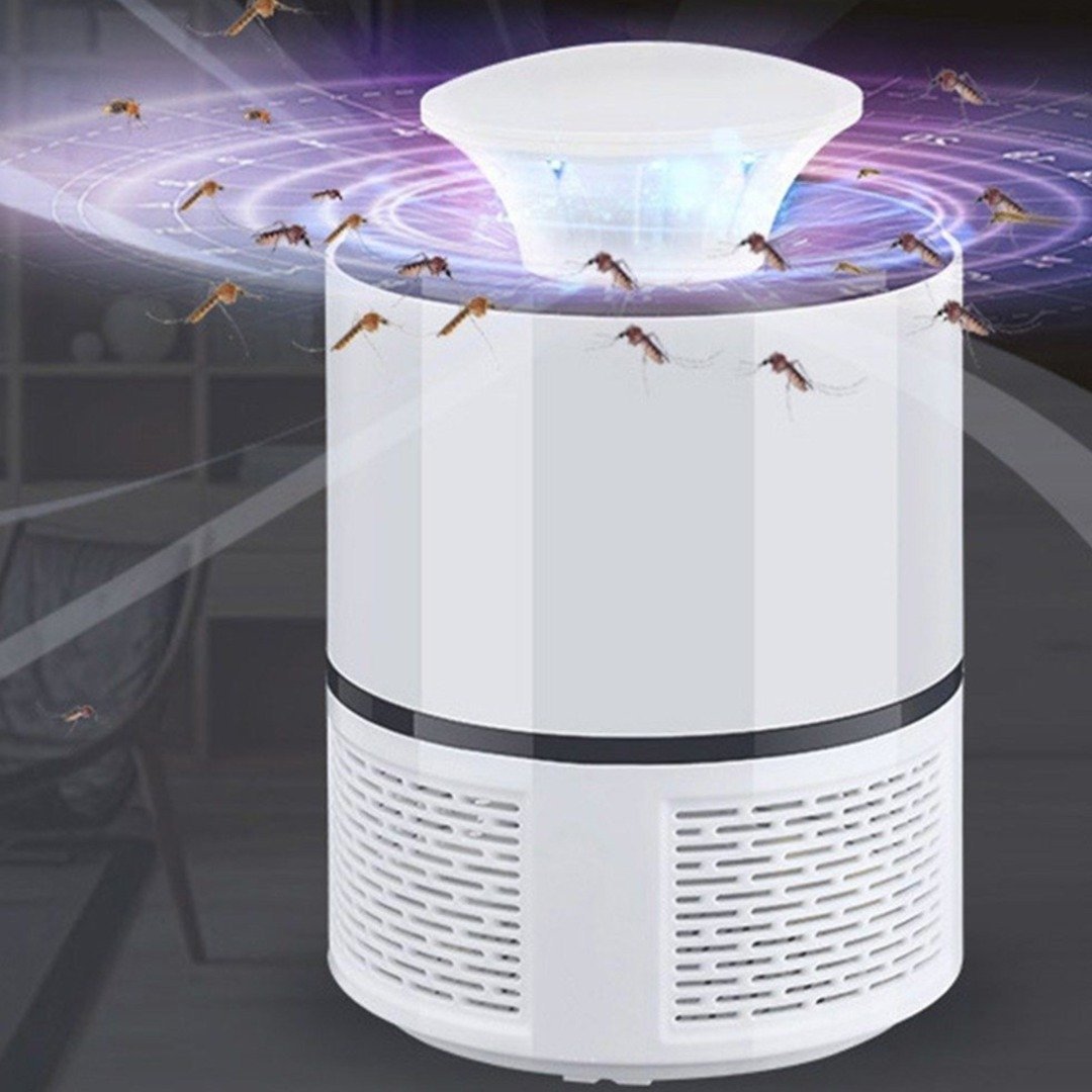 UV LED USB Mosquito Lamp