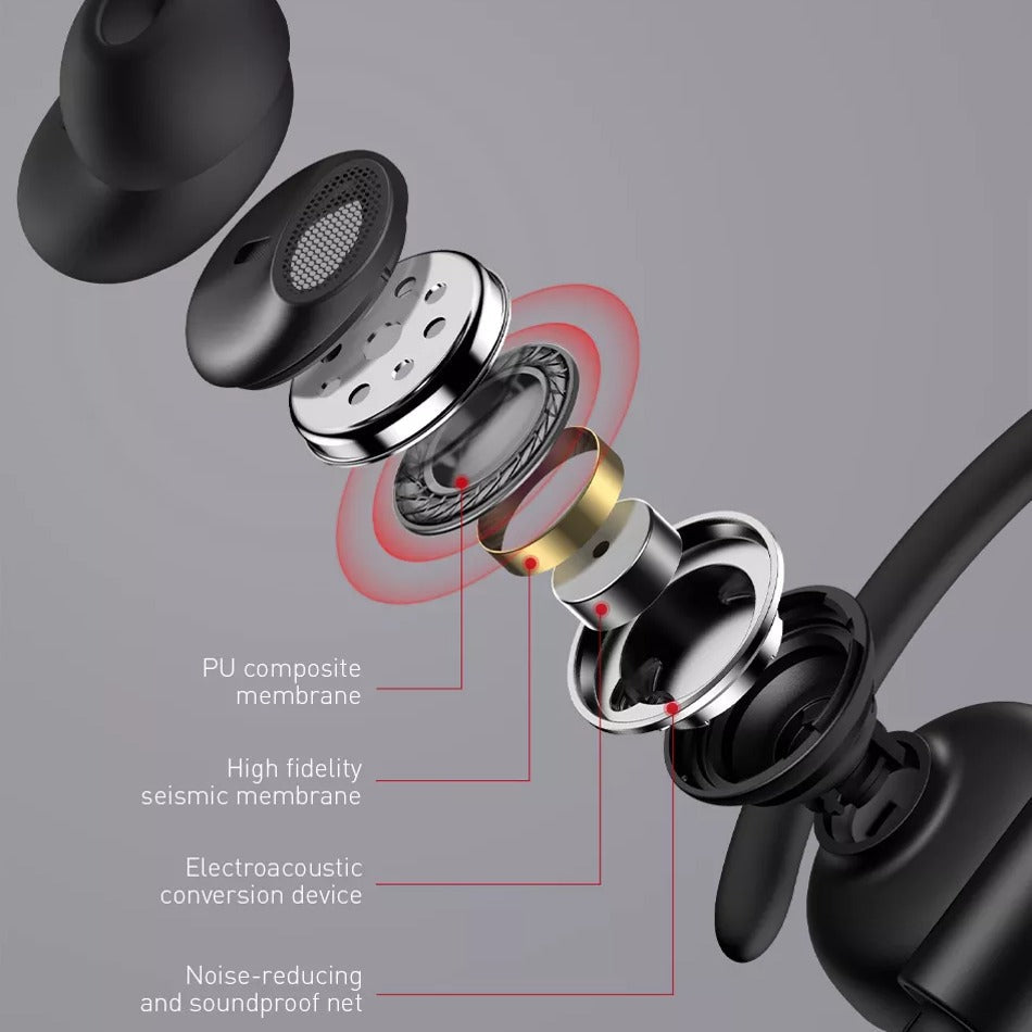 Baseus ® Encok True Noise Isolation Earphone