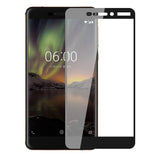 Nokia 6.1 Original 5D Tempered Glass Screen Protector