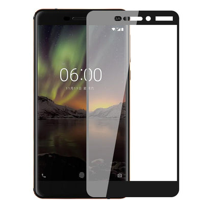 Nokia 6.1 Original 5D Tempered Glass Screen Protector