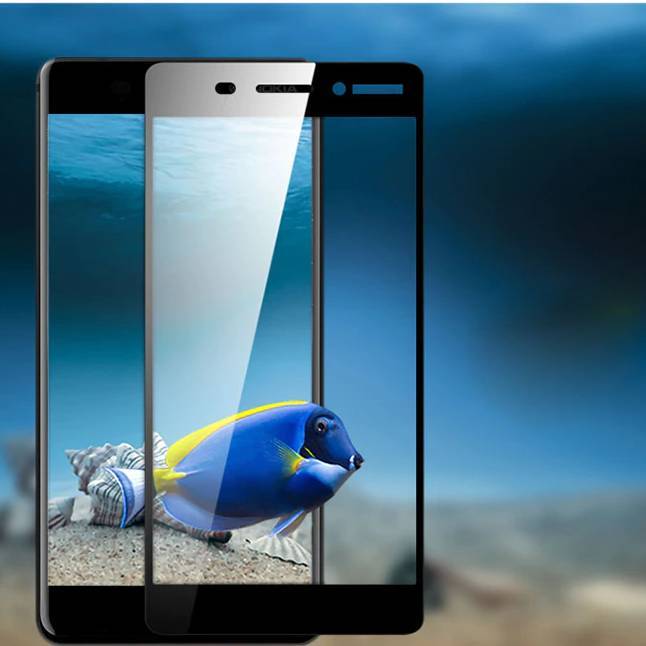 Nokia 6.1 Original 5D Tempered Glass Screen Protector