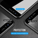 OnePlus Nord CE Full Coverage Tempered Glass