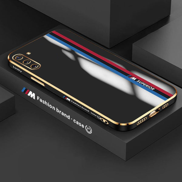 Galaxy Note 10 Electroplating Superior Print Case