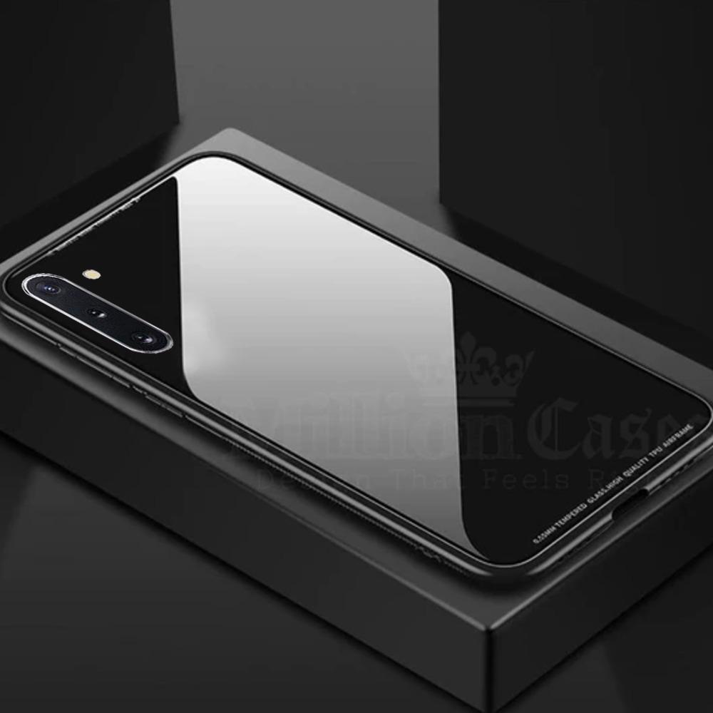 Galaxy Note 10 Special Edition Silicone Soft Edge Case