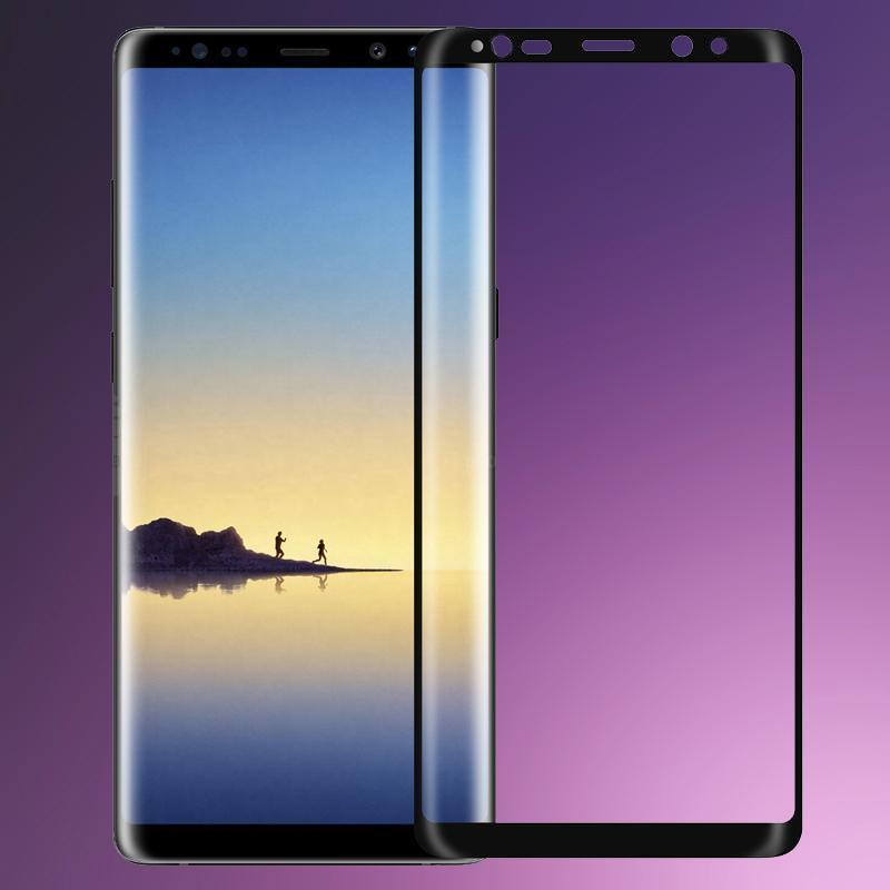 Galaxy Note 8 5D Tempered Glass Full Screen Protector