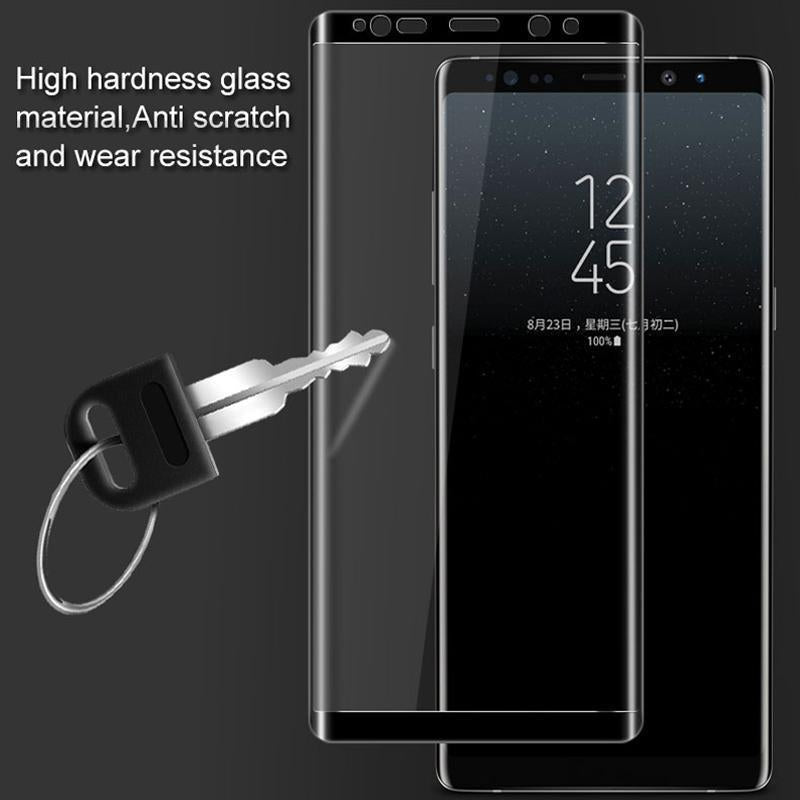 Galaxy Note 8 5D Tempered Glass Full Screen Protector