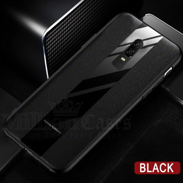 OnePlus 6 Auto Focus Plexiglass Porsche Design Case