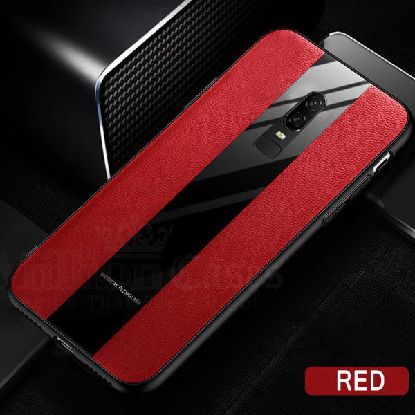 OnePlus 6 Auto Focus Plexiglass Porsche Design Case