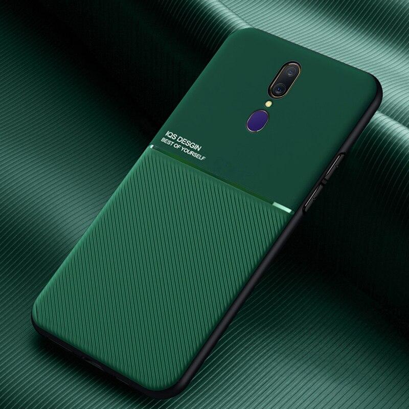 OnePlus 6 Carbon Fiber Twill Pattern Soft TPU Case