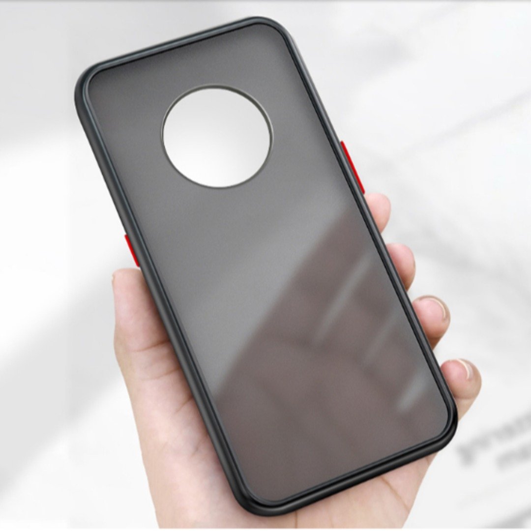 OnePlus 7T Luxury Shockproof Matte Finish Case