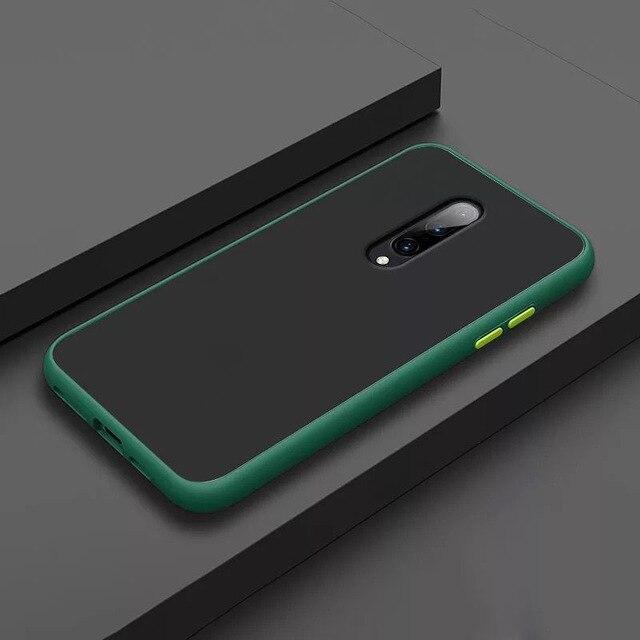 OnePlus 8 Luxury Shockproof Matte Finish Case