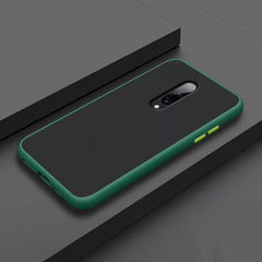 OnePlus 8 Luxury Shockproof Matte Finish Case