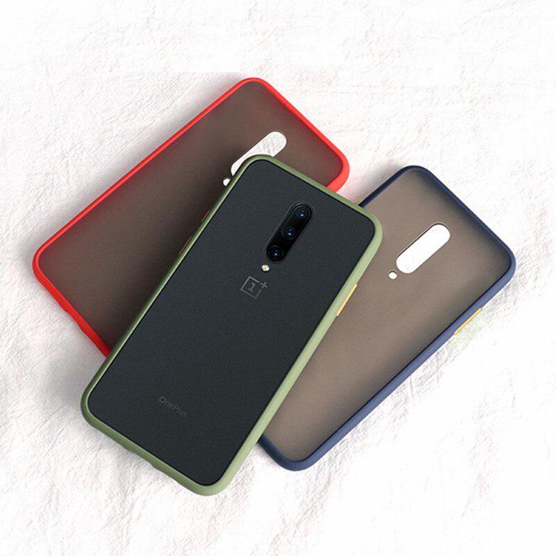 OnePlus 8 Luxury Shockproof Matte Finish Case