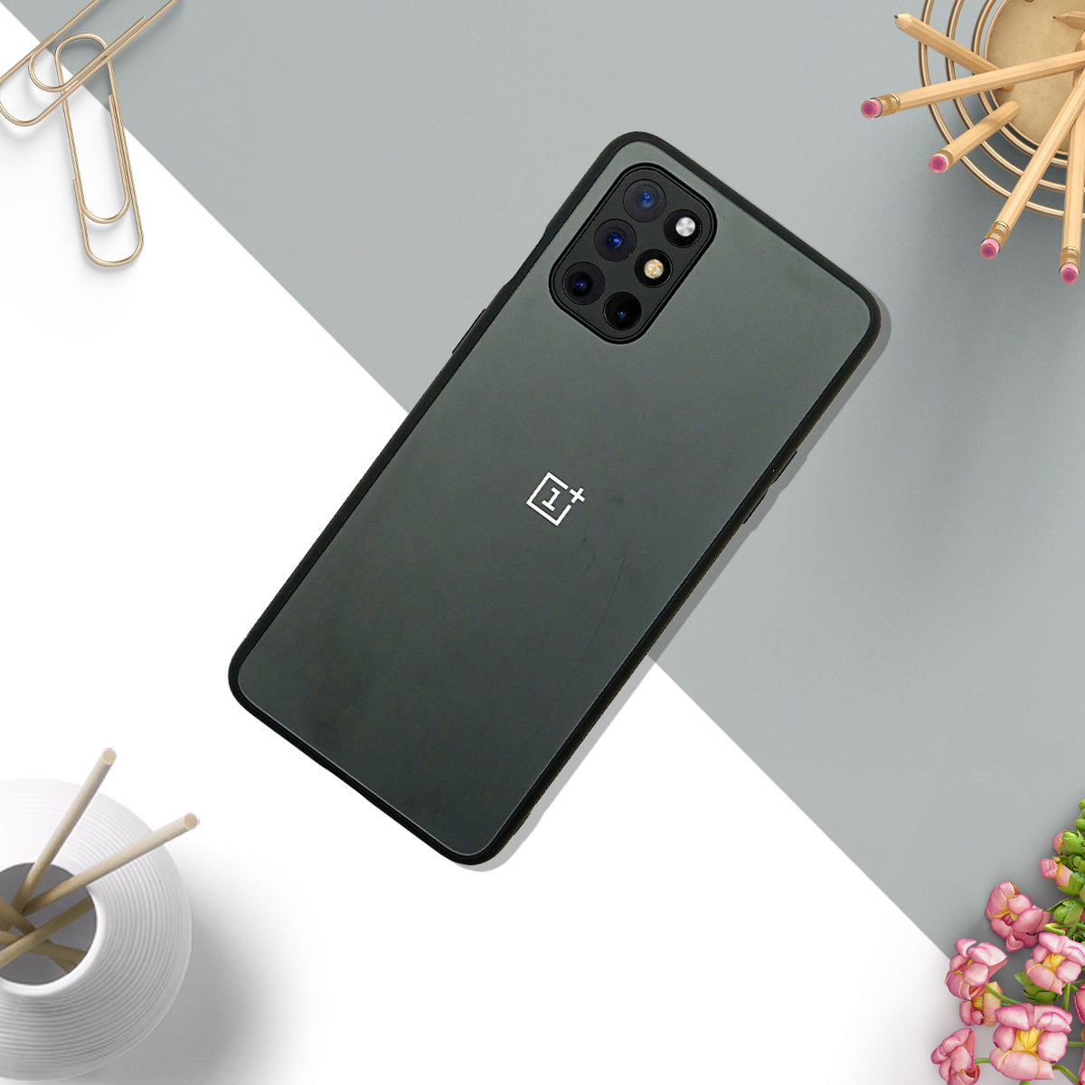 Soft Edge Matte Finish Case - OnePlus