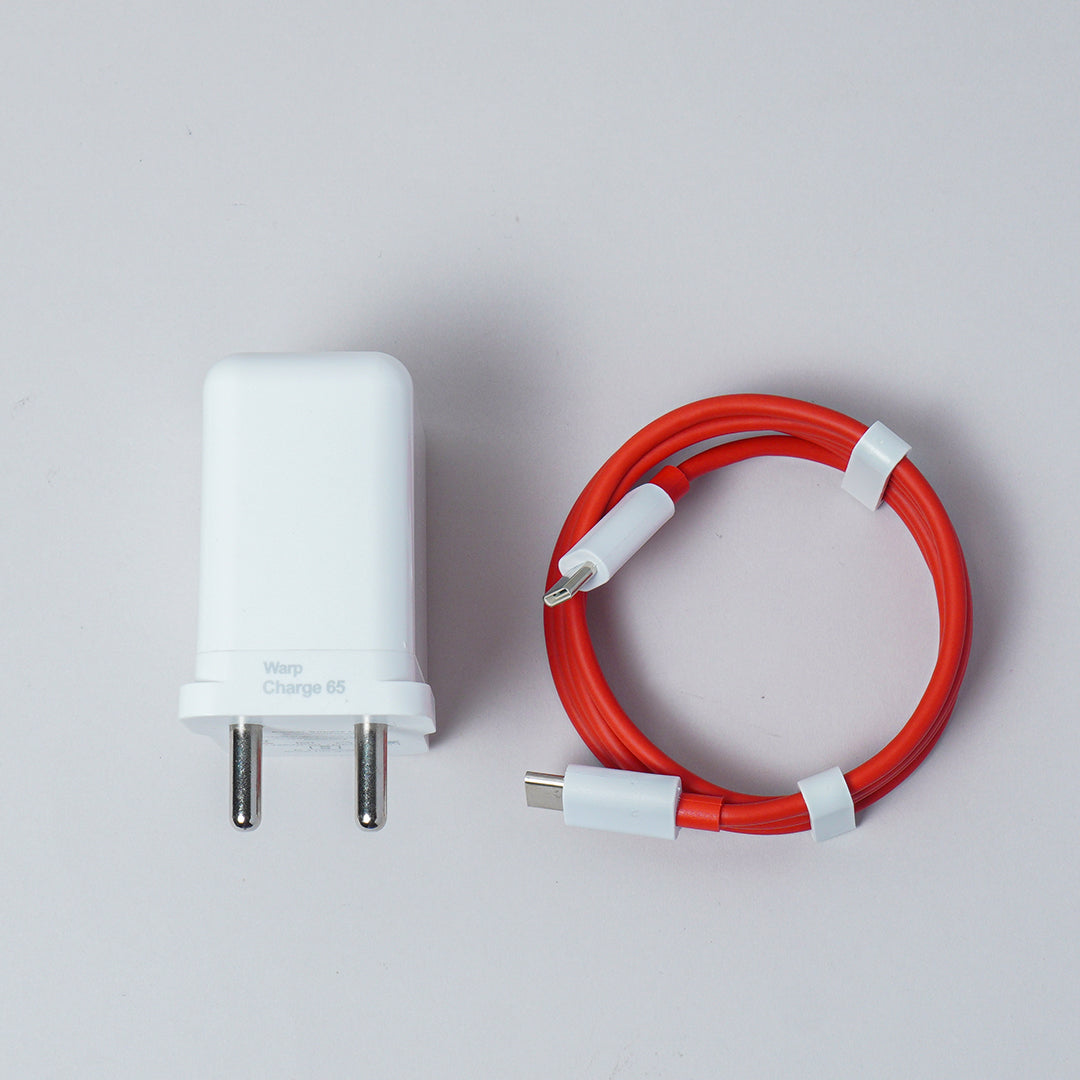 OnePlus Dash Type-C USB Charging Cable