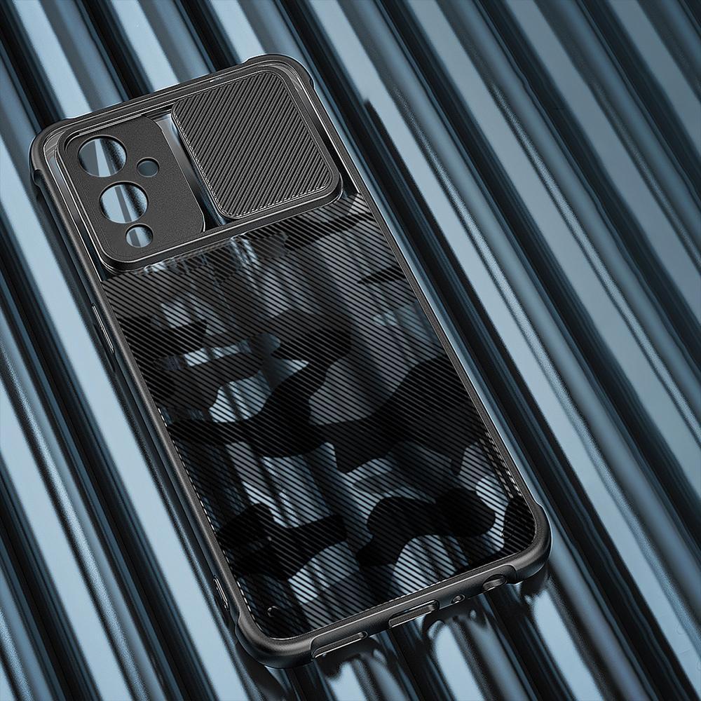 Camouflage Camera Protective Case - OnePlus