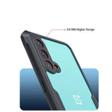 OnePlus Nord CE Shockproof Transparent Back Eagle Case