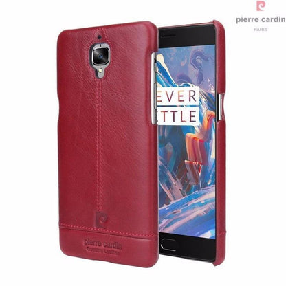 OnePlus 3/3T Special Edition Leather Case