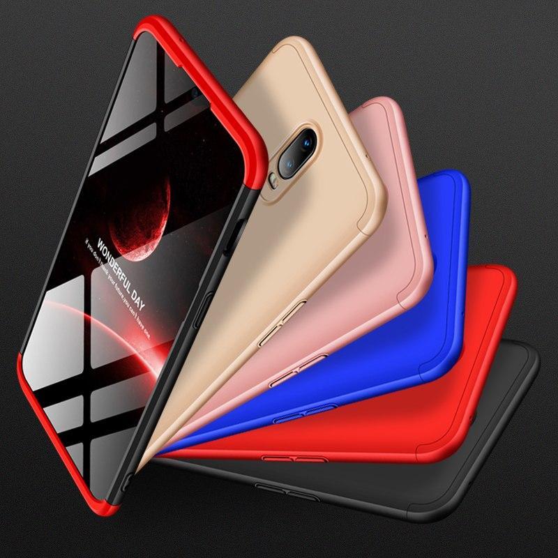 OnePlus 6T Ultimate 360 Degree Protection Case