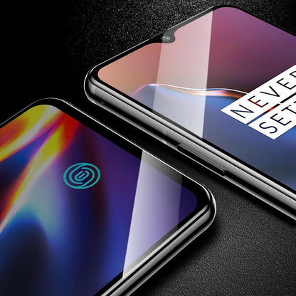 OnePlus 6T 5D Tempered Glass Screen Protector
