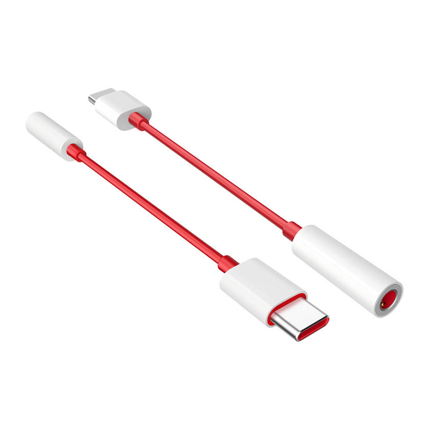 OnePlus Type C USB  to 3.5mm Adapter