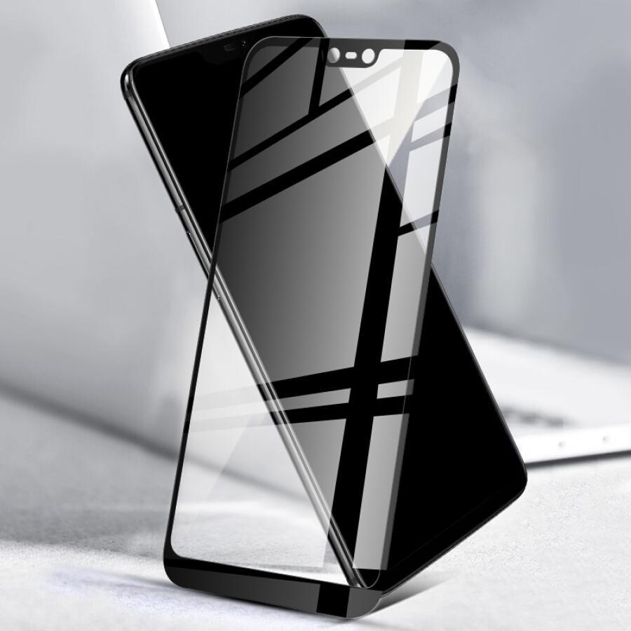 OnePlus 6 5D Tempered Glass Screen Protector [100% Original]