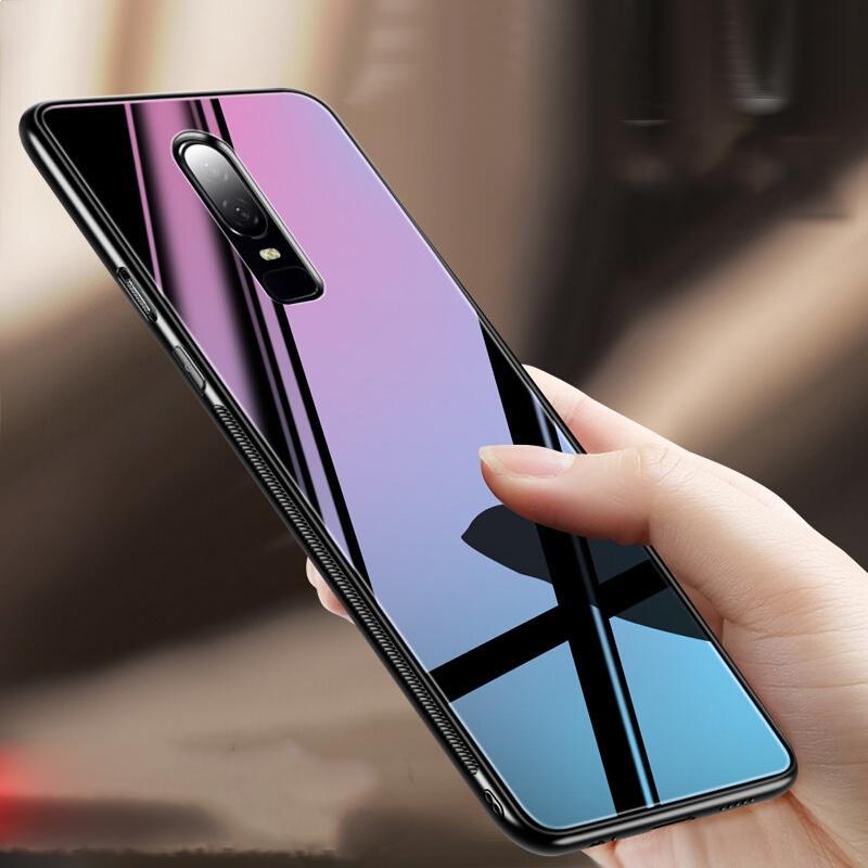 OnePlus 6 Special Edition Silicone Soft Edge Case