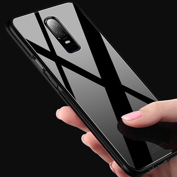 OnePlus 6 Special Edition Silicone Soft Edge Case