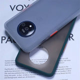 OnePlus 7T Luxury Shockproof Matte Finish Case