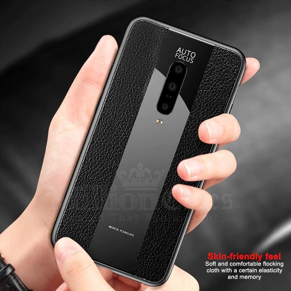 OnePlus 7 Pro Auto Focus Plexiglass Porsche Design Case