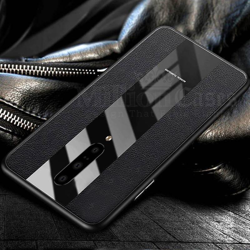 OnePlus 7 Pro Auto Focus Plexiglass Porsche Design Case