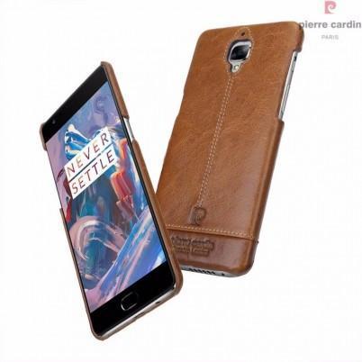 OnePlus 3/3T Special Edition Leather Case