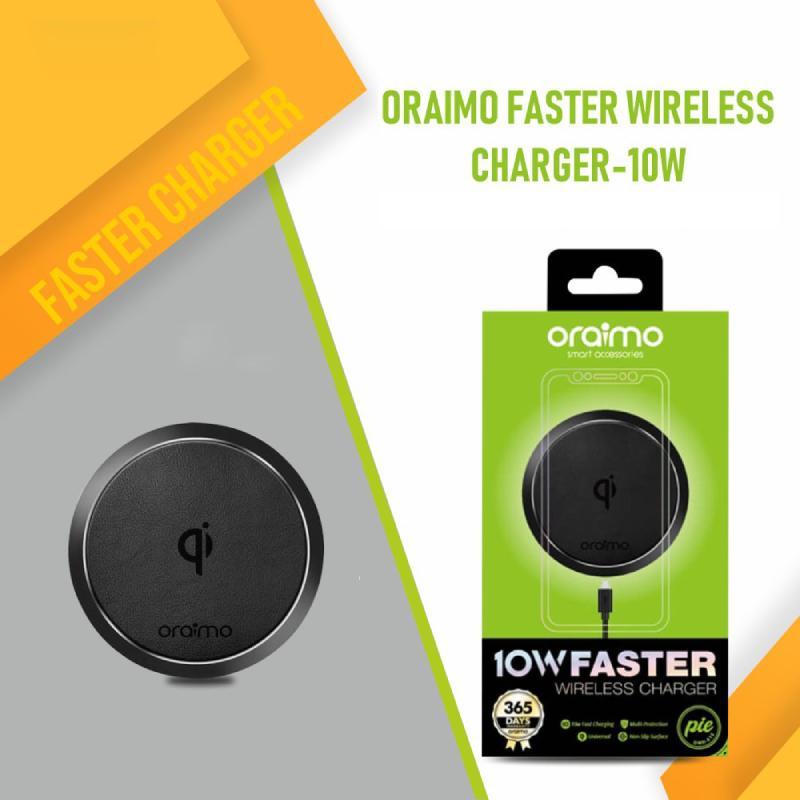 Oraimo Pie 10W Faster Wireless Charger